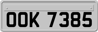 OOK7385