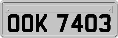 OOK7403