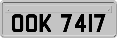 OOK7417