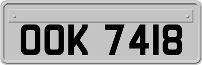 OOK7418