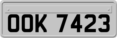 OOK7423