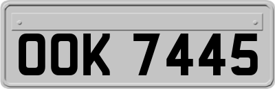 OOK7445