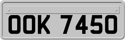 OOK7450