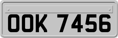 OOK7456