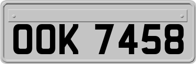 OOK7458