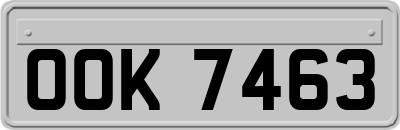 OOK7463