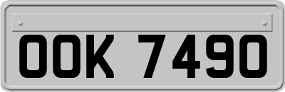 OOK7490