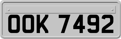 OOK7492