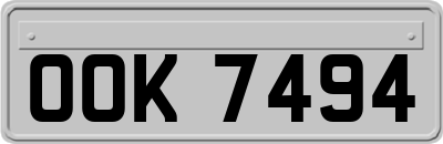 OOK7494