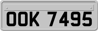 OOK7495