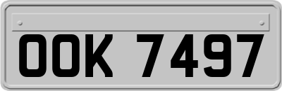 OOK7497