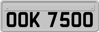OOK7500