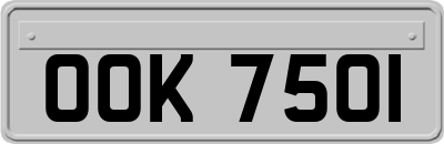 OOK7501