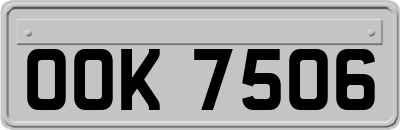 OOK7506