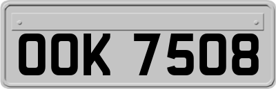 OOK7508