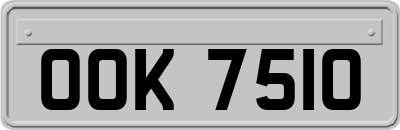 OOK7510