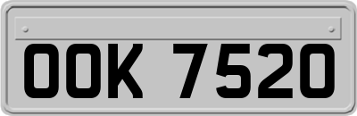 OOK7520
