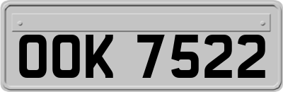 OOK7522
