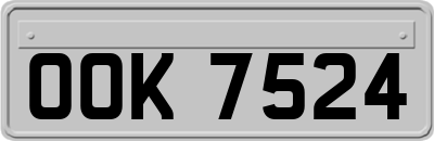 OOK7524