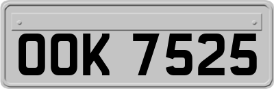 OOK7525