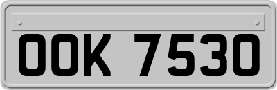 OOK7530