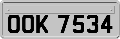 OOK7534