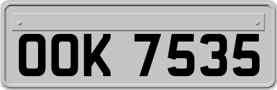 OOK7535