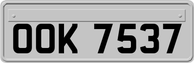 OOK7537
