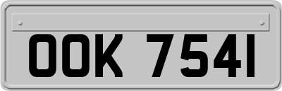 OOK7541