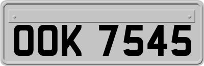 OOK7545