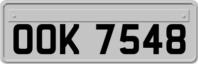 OOK7548