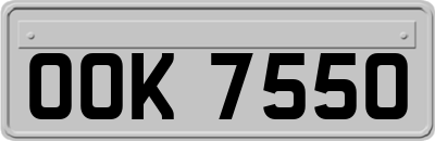 OOK7550