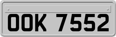 OOK7552