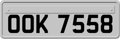 OOK7558