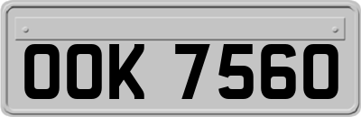 OOK7560