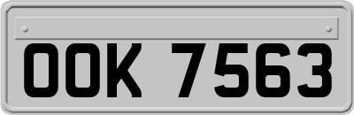OOK7563