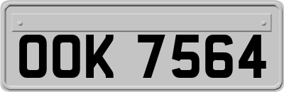 OOK7564