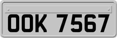 OOK7567