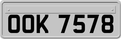 OOK7578