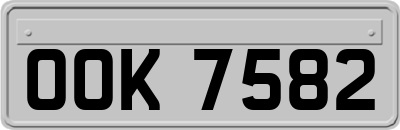OOK7582
