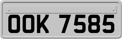 OOK7585
