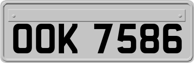 OOK7586