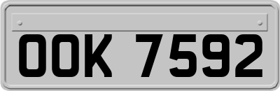 OOK7592