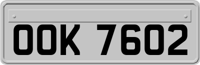 OOK7602