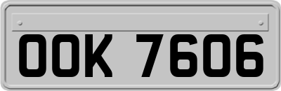 OOK7606