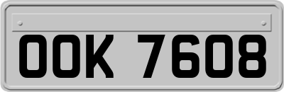 OOK7608