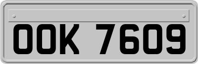 OOK7609