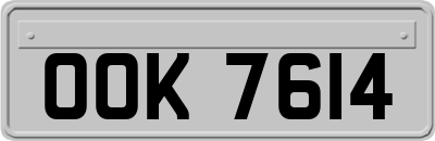 OOK7614