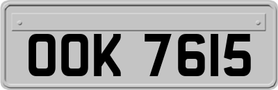 OOK7615