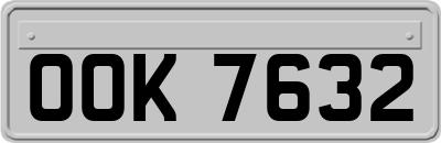 OOK7632